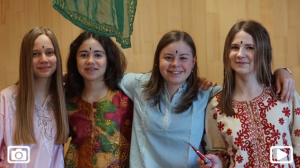 Beim „Culture Day“ am RNG gab es vieles zu entdecken