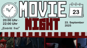 MOVIE NIGHT – Filmfest am RNG
