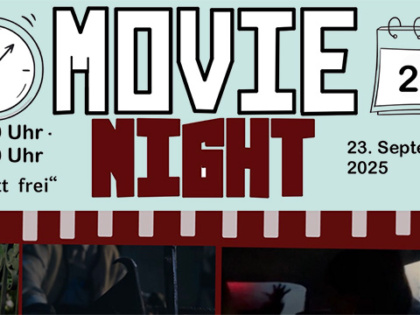 MOVIE NIGHT – Filmfest am RNG