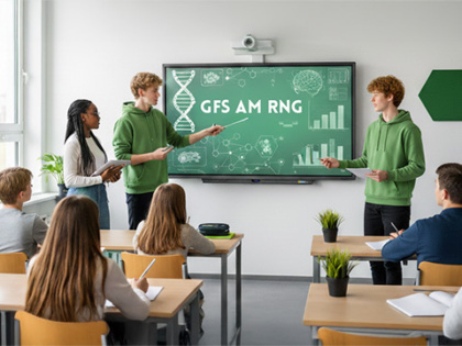GFS – wer, wie, was, wann, wo – hier aktuelle Infos