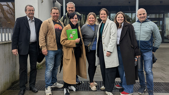 Touchdown am RNG: Die Green Bay Packers zu Gast