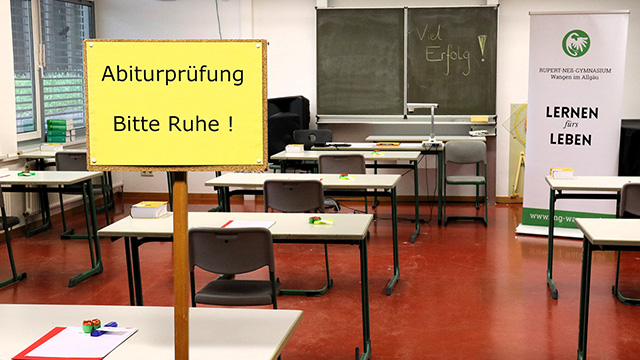 Abitur 2023 - Wir wünschen VIEL ERFOLG !!!