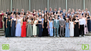 Abiball 2024 – stilvoll in der neuen Kreissporthalle
