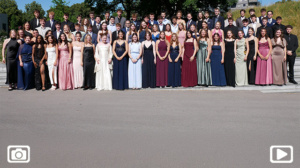 Wir feiern unsere Abiturienten – Abiball 2026