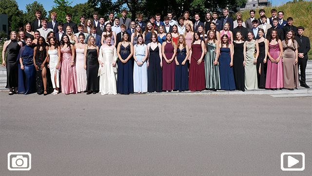 Wir feiern unsere Abiturienten - Abiball 2026