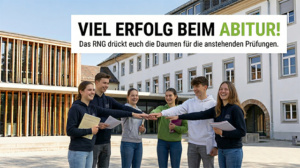 Hier alle Prüfungstermine zum Mitfiebern