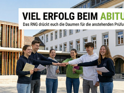 Hier alle Prüfungstermine zum Mitfiebern