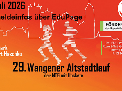 Altstadtstolperer – wir sind dabei !!!
