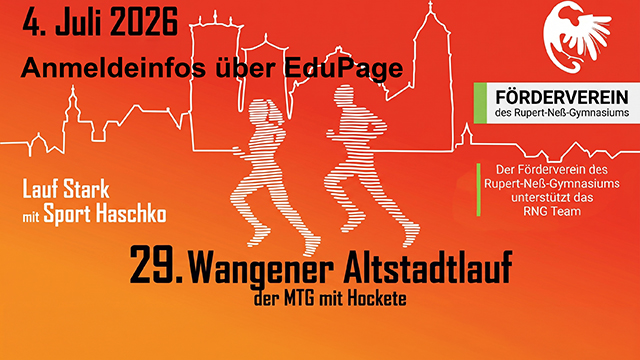 Altstadtstolperer - wir sind dabei !!!