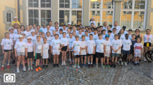 RNG-Förderverein-Team beim Altstadtstolperer