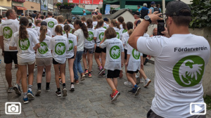 Team „RNG Förderverein“ belegt Platz 3