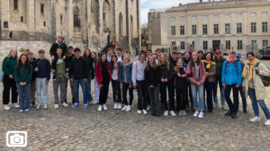 Grandiose Tage in Frankreich – Schüleraustausch