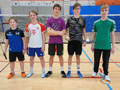 Jugend trainiert – Badminton – RP-Finale