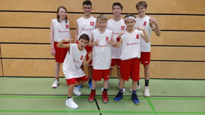 Das RNG bei Jugend trainiert – Basketball