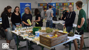 „Next Step Wangen“ – Berufsmesse des Semiarfachs