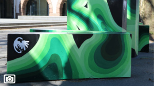 Große Kunst dank Moses