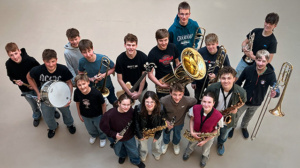 Die RNG-Big-Band is back