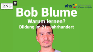 Bob Blume kommt ans RNG