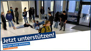 Sitzengeblieben – wird nicht versetzt!