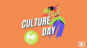 Morgen ist “Culture Day” am RNG