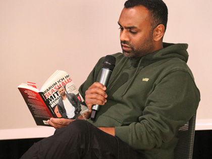 Der Weg aus dem Glashaus