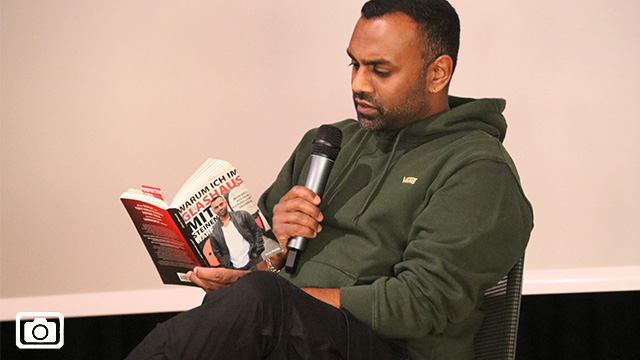 Der Weg aus dem Glashaus