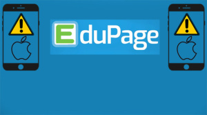 Probleme mit Apple-Geräten und der EduPage-App
