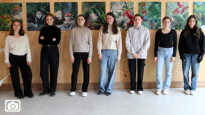 Ausstellung eröffnet – „Erde – Wasser – Feuer – Luft“
