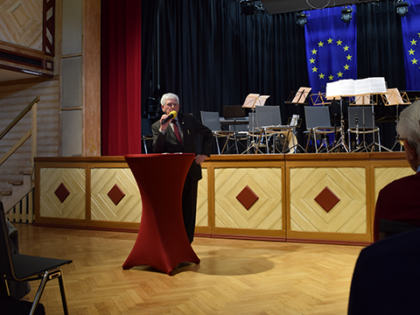 RNG feierte mit beim Europatag in Wangen