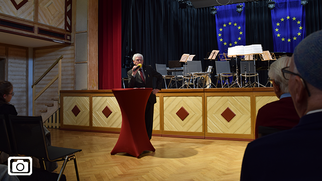 RNG feierte mit beim Europatag in Wangen