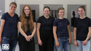 Licht trifft Dunkelheit – Ausstellung des Media-Teams
