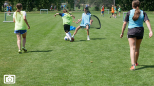 Kinderfest – Tag des Mädchenfußballs