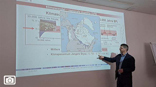 Klimawandel - was kommt dabei auf die Städte zu?