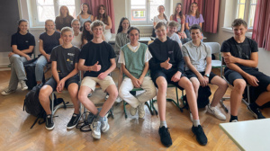 „In dubio pro reo“ – Gerichtsbesuch der Klasse 10d