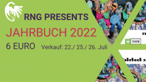 Jahrbuch 2022 – nur noch am Dienstag zu kaufen