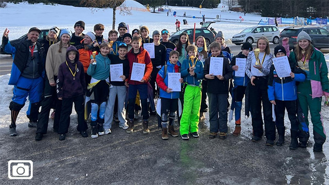 Jugend trainiert - Fünf Teams - Fünf Podestplätze