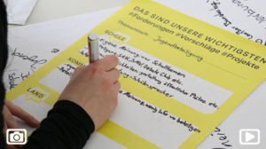 Jugendkonferenz am RNG – wir reden mit