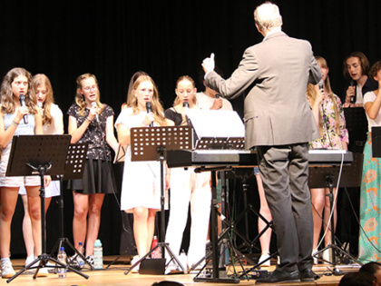 Gänsehaut, Groove und Standing Ovations
