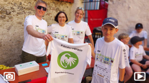 Team „Förderverein RNG“ gewinnt mit 335 Runden