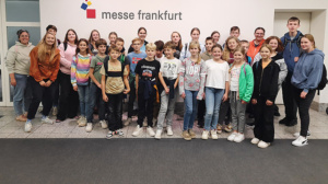 Gemeinsames Projekt von RNG und JAR-Realschule