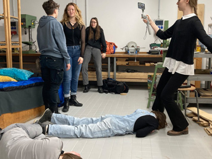 LuT – Schillers Räubertöchter