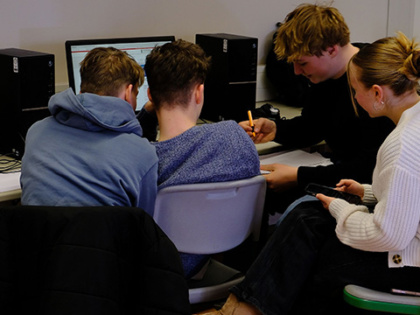 Mehr Skills, weniger Fails – Media-Peer-Academy