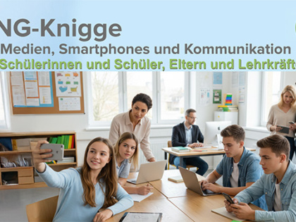 Reminder – der RNG-Medienknigge