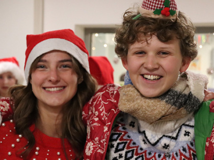 Tolle Stimmung und ein begeisterndes Programm