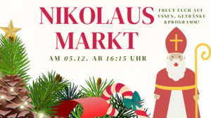 Nikolaus-Markt am RNG – hier das Programm