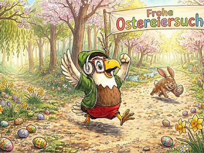 Ein frohes Osterfest