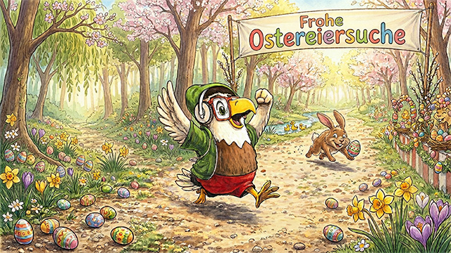 Ein frohes Osterfest