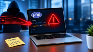 PHP-Sicherheitslücke – unsere Systeme sind gefixed
