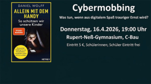 „Allein mit dem Handy“ – Daniel Wolff am RNG