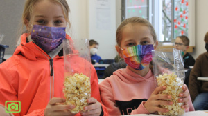 Popcorn-Aktion der SAK für „Ärzte ohne Grenzen“
